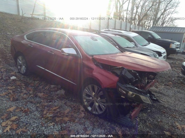 CHEVROLET IMPALA 2014 2g1155s30e9271219