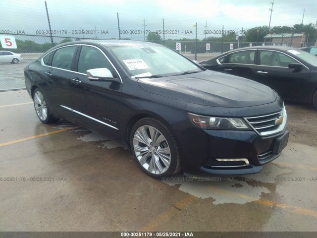 CHEVROLET IMPALA 2014 2g1155s30e9272967