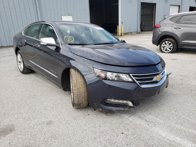 CHEVROLET IMPALA LTZ 2014 2g1155s30e9278042