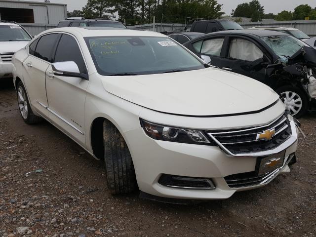 CHEVROLET IMPALA LTZ 2014 2g1155s30e9279028