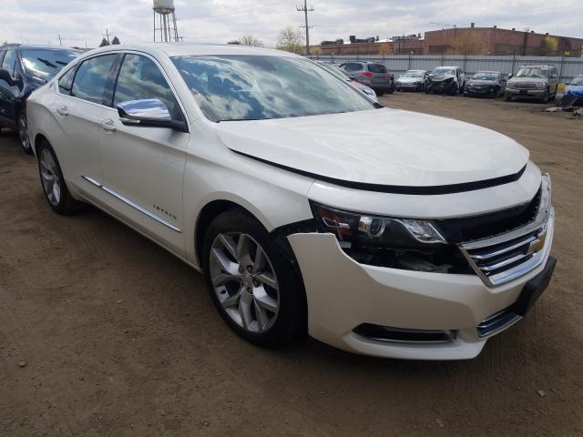 CHEVROLET IMPALA LTZ 2014 2g1155s30e9294855