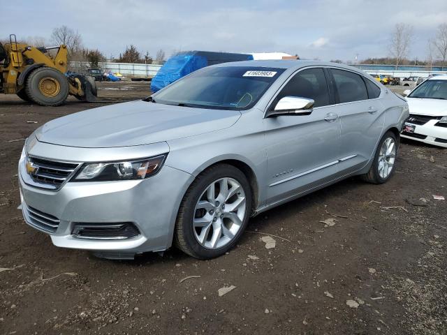 CHEVROLET IMPALA LTZ 2014 2g1155s30e9295679