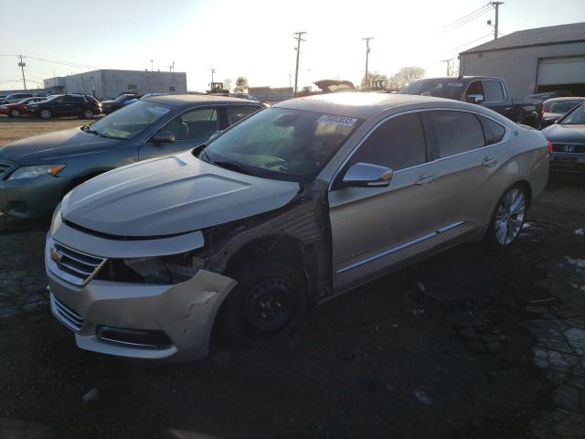 CHEVROLET IMPALA 2014 2g1155s30e9299313