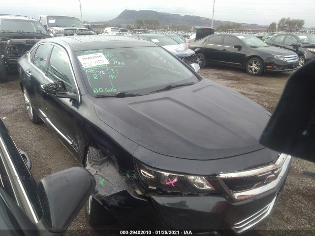 CHEVROLET IMPALA 2014 2g1155s30e9303487