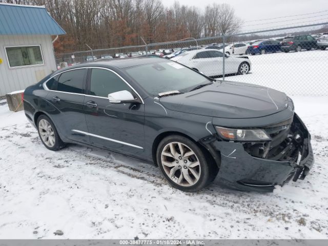 CHEVROLET IMPALA 2014 2g1155s30e9309998