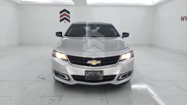 CHEVROLET IMPALA 2016 2g1155s30g9114017