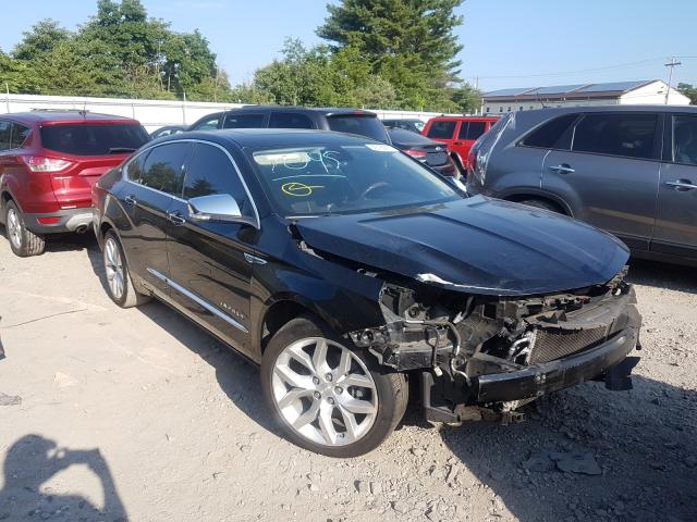 CHEVROLET IMPALA LTZ 2014 2g1155s31e9101094