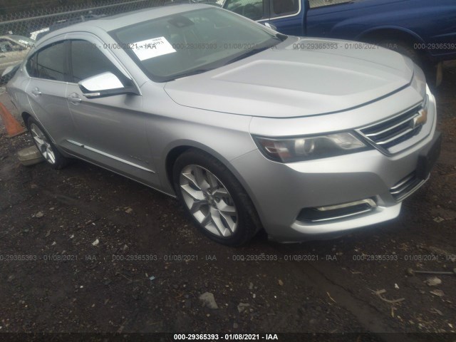 CHEVROLET IMPALA 2014 2g1155s31e9101385