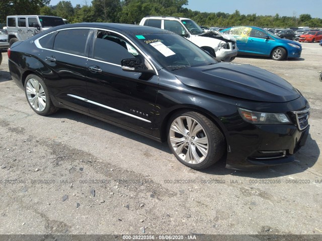 CHEVROLET IMPALA 2014 2g1155s31e9102861