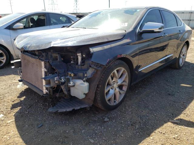 CHEVROLET IMPALA LTZ 2014 2g1155s31e9103167