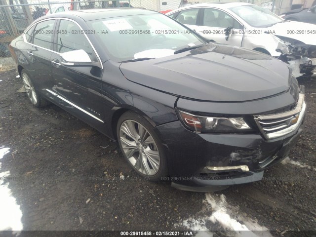 CHEVROLET IMPALA 2014 2g1155s31e9103346