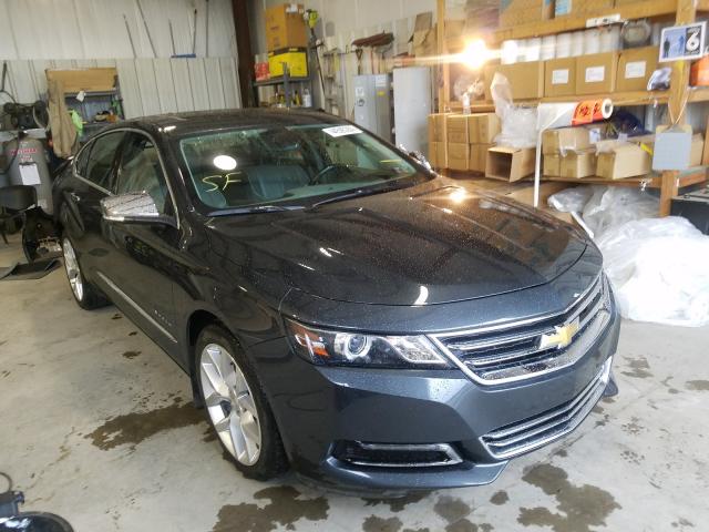 CHEVROLET IMPALA LTZ 2014 2g1155s31e9104738