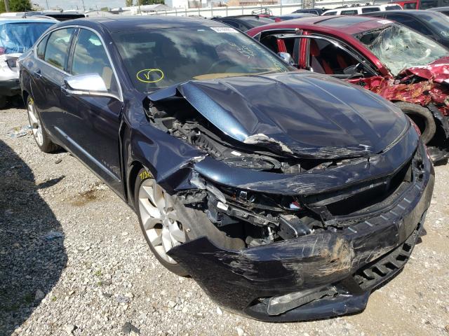 CHEVROLET IMPALA LTZ 2014 2g1155s31e9104979