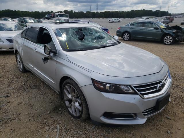 CHEVROLET IMPALA LTZ 2014 2g1155s31e9105887