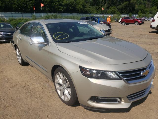 CHEVROLET IMPALA LTZ 2014 2g1155s31e9106960