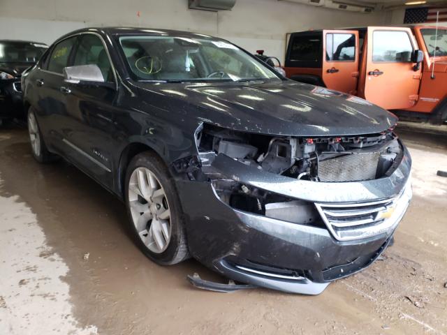 CHEVROLET IMPALA LTZ 2014 2g1155s31e9108787