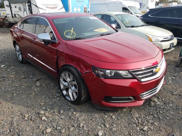 CHEVROLET IMPALA LTZ 2014 2g1155s31e9109292