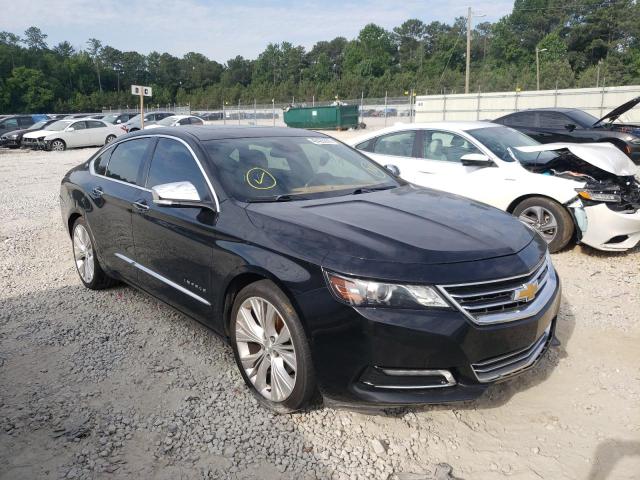 CHEVROLET IMPALA LTZ 2014 2g1155s31e9110006