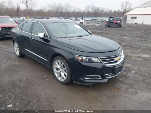 CHEVROLET IMPALA 2014 2g1155s31e9110443