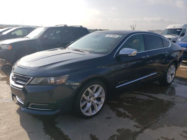 CHEVROLET IMPALA LTZ 2014 2g1155s31e9110636