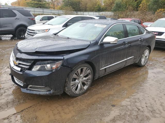 CHEVROLET IMPALA LTZ 2014 2g1155s31e9111057