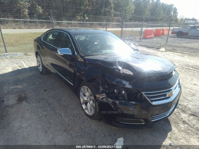 CHEVROLET IMPALA 2014 2g1155s31e9117117