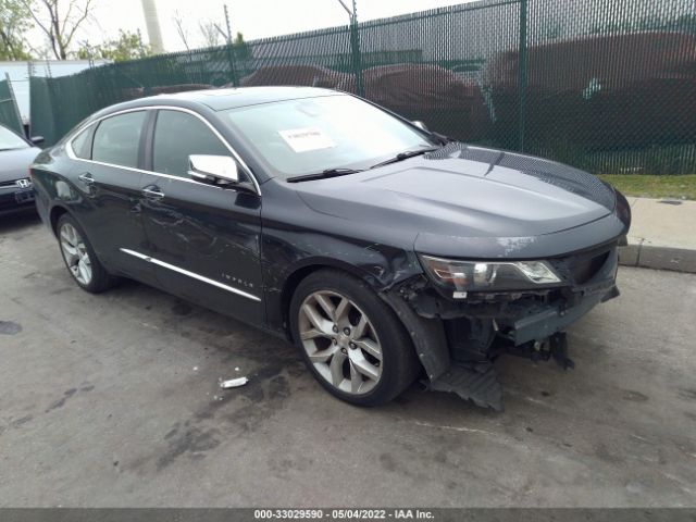 CHEVROLET IMPALA 2014 2g1155s31e9117375