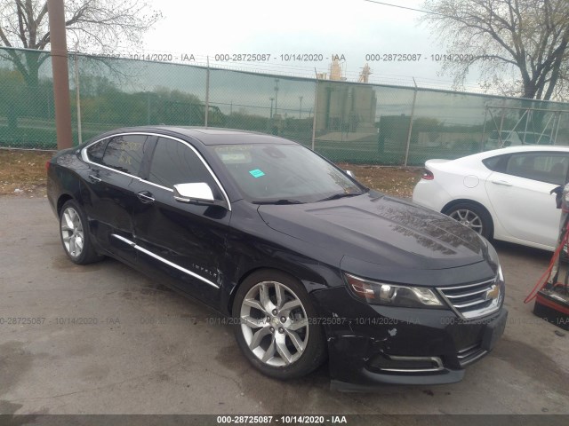 CHEVROLET IMPALA 2014 2g1155s31e9117439