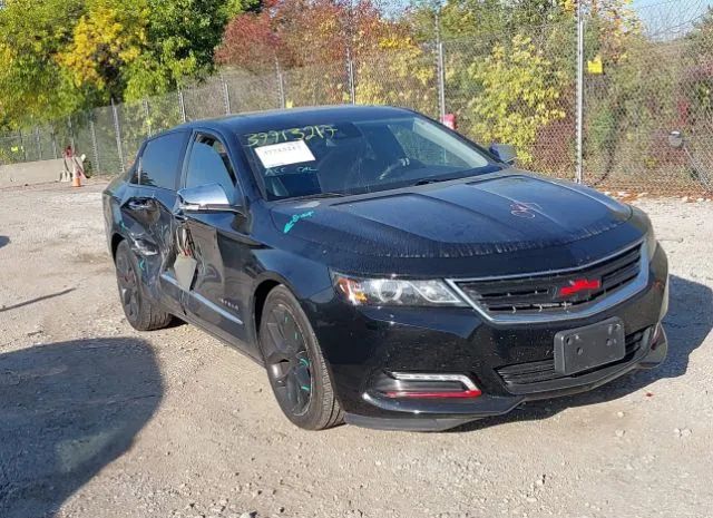 CHEVROLET IMPALA 2014 2g1155s31e9118705