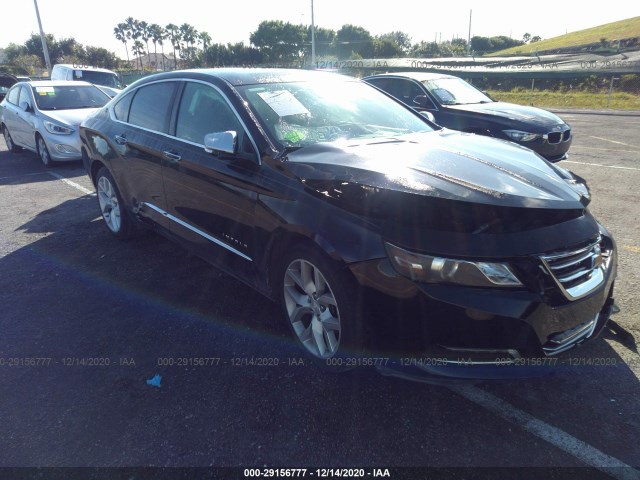 CHEVROLET IMPALA 2014 2g1155s31e9130272