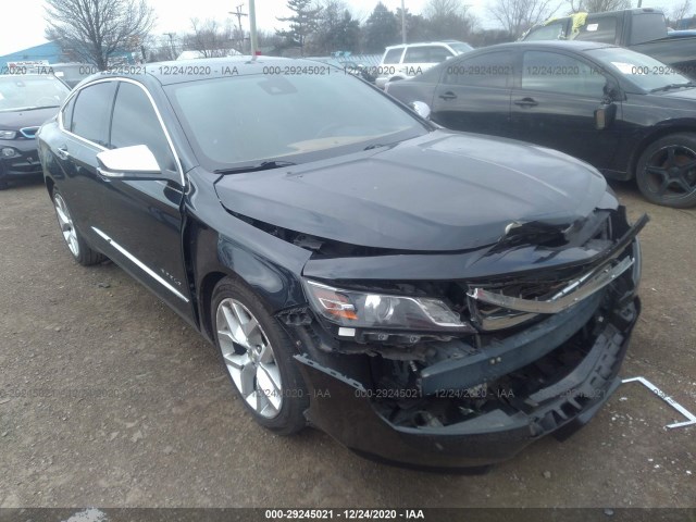 CHEVROLET IMPALA 2014 2g1155s31e9136542