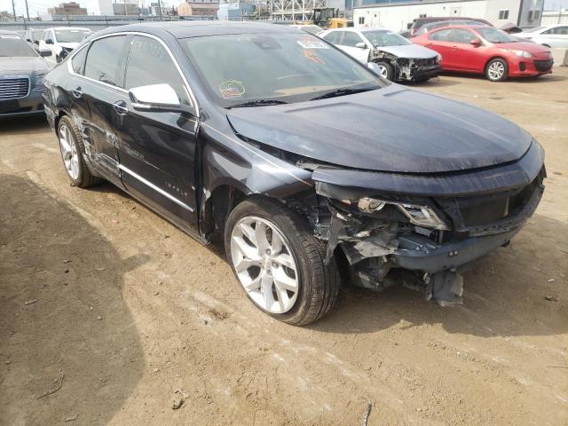 CHEVROLET IMPALA LTZ 2014 2g1155s31e9140039