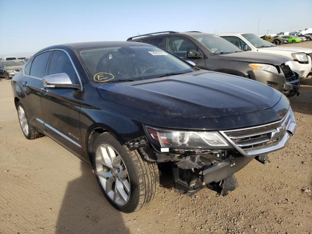 CHEVROLET IMPALA LTZ 2014 2g1155s31e9140350