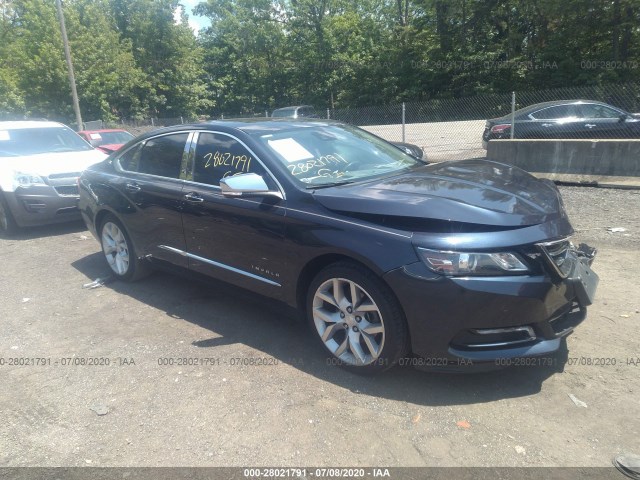 CHEVROLET IMPALA 2014 2g1155s31e9141286