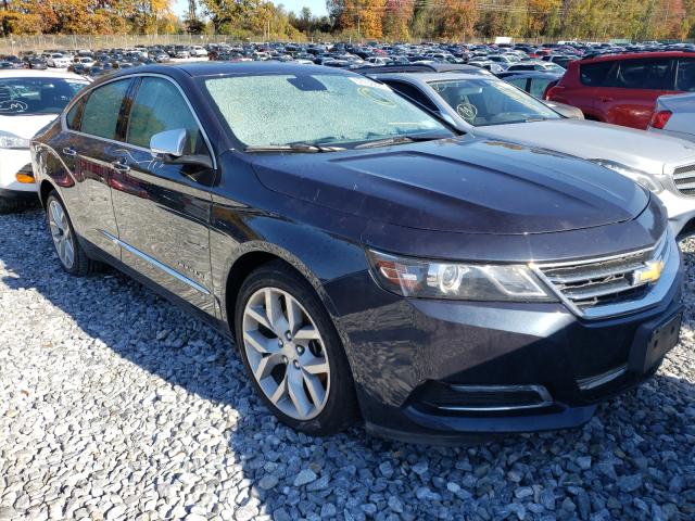 CHEVROLET IMPALA LTZ 2014 2g1155s31e9146181