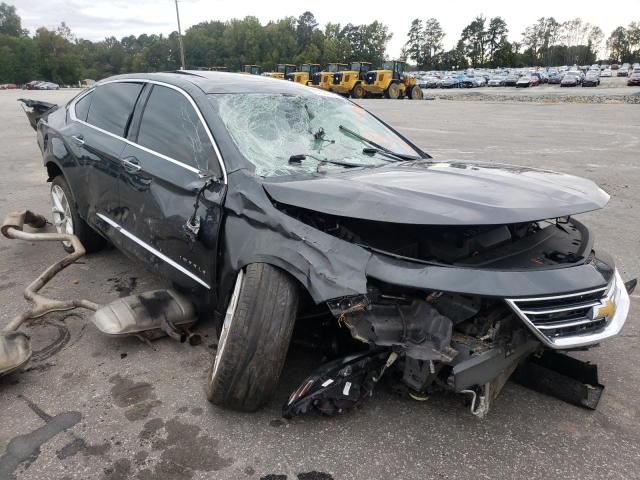 CHEVROLET IMPALA LTZ 2014 2g1155s31e9152658