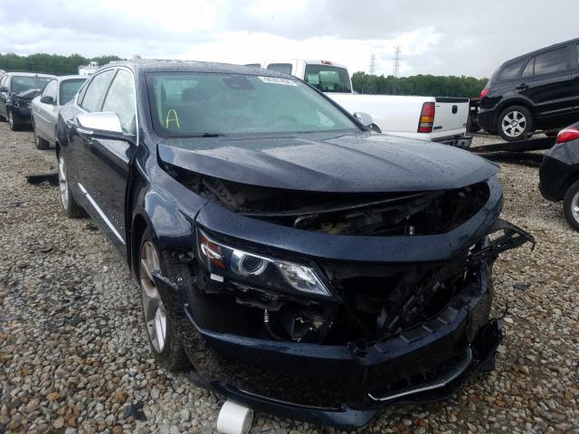 CHEVROLET IMPALA LTZ 2014 2g1155s31e9154006