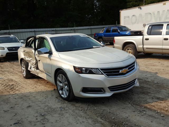 CHEVROLET IMPALA LTZ 2014 2g1155s31e9164325