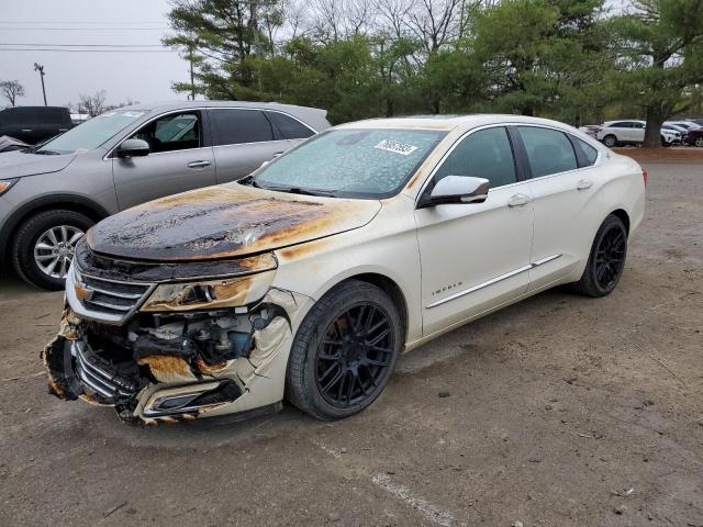 CHEVROLET IMPALA 2014 2g1155s31e9176393