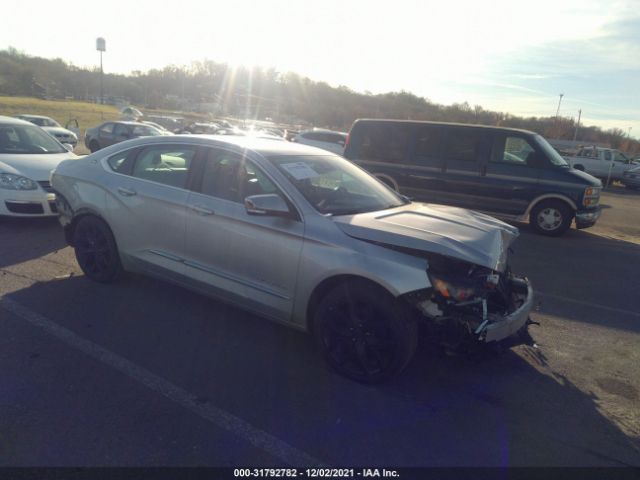 CHEVROLET IMPALA 2014 2g1155s31e9177009