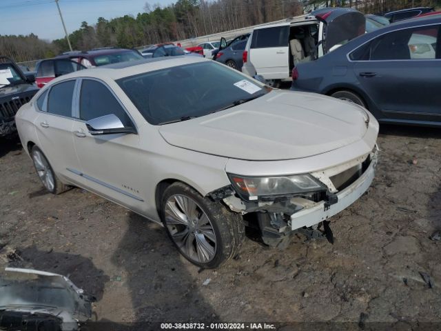 CHEVROLET IMPALA 2014 2g1155s31e9181531