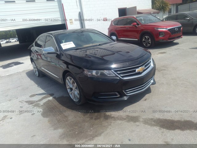 CHEVROLET IMPALA 2014 2g1155s31e9189841