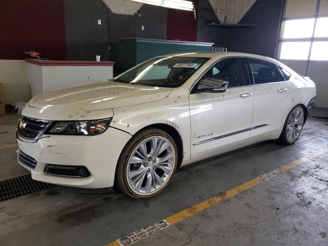 CHEVROLET IMPALA LTZ 2014 2g1155s31e9200952