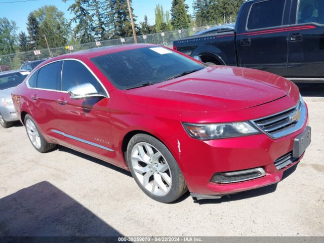 CHEVROLET IMPALA 2014 2g1155s31e9201812