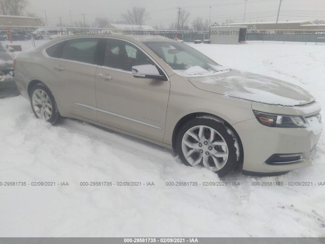 CHEVROLET IMPALA 2014 2g1155s31e9205312