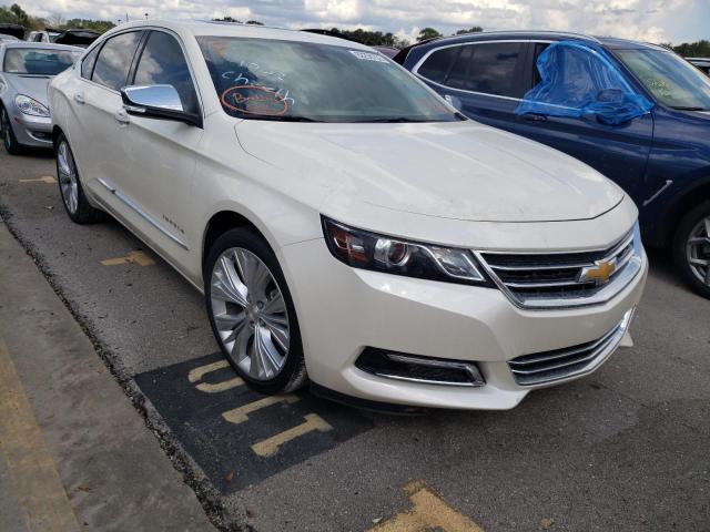 CHEVROLET IMPALA LTZ 2014 2g1155s31e9206136