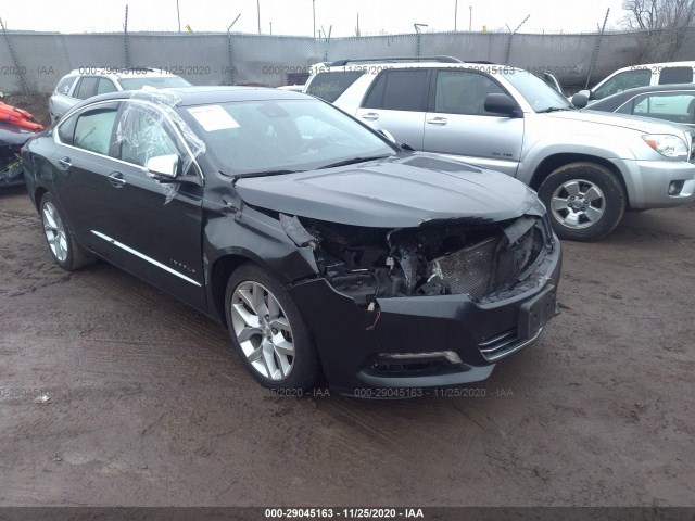 CHEVROLET IMPALA 2014 2g1155s31e9220053