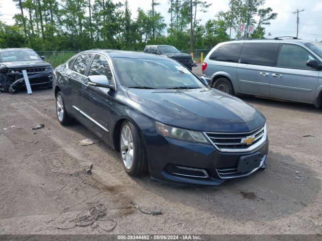 CHEVROLET IMPALA 2014 2g1155s31e9220294