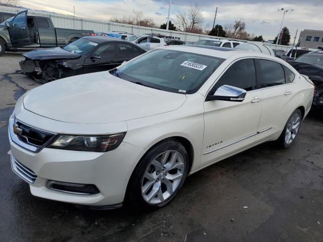 CHEVROLET IMPALA LTZ 2014 2g1155s31e9230808