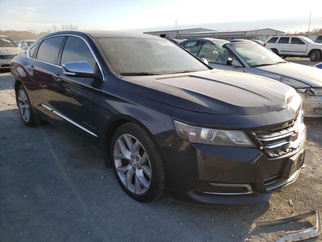 CHEVROLET IMPALA LTZ 2014 2g1155s31e9240982